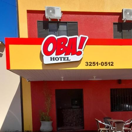 Oba Hotel Santa Vitoria المظهر الخارجي الصورة